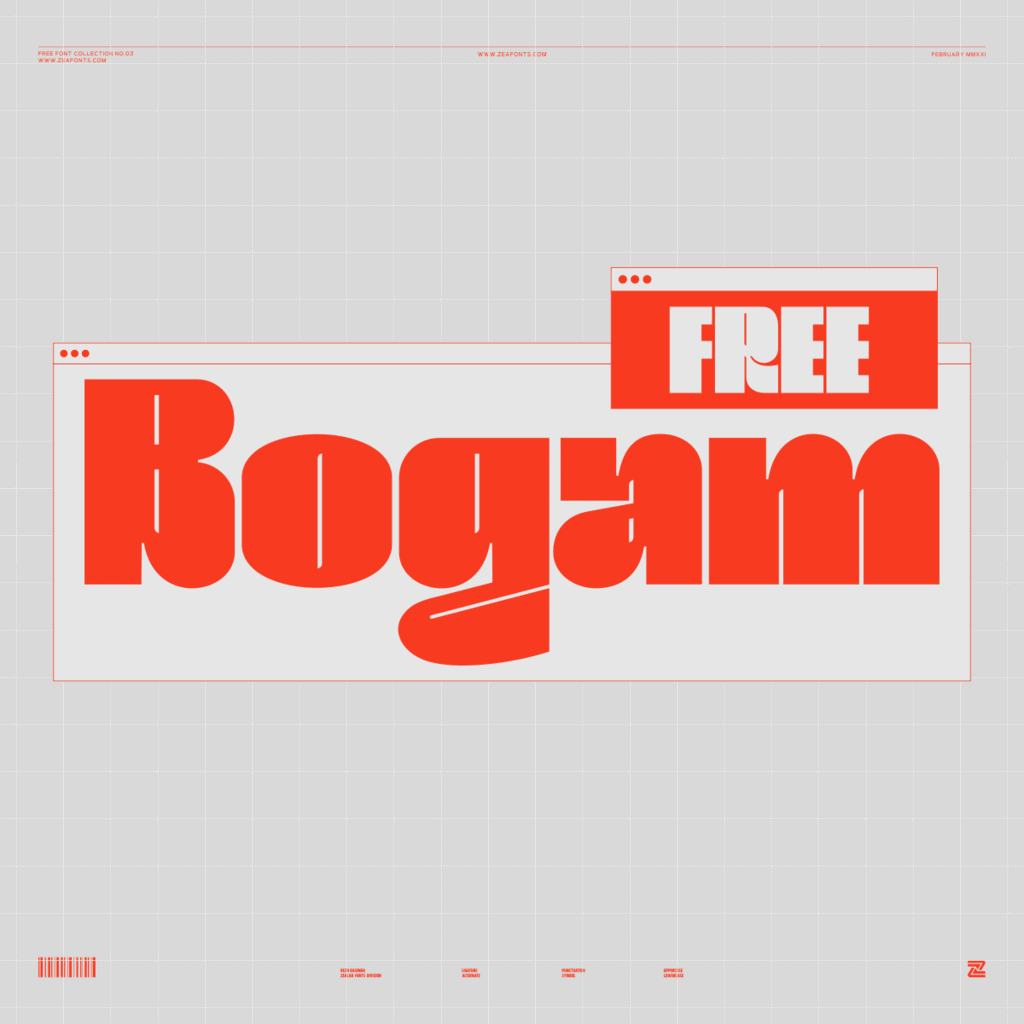 Bogam (Free)