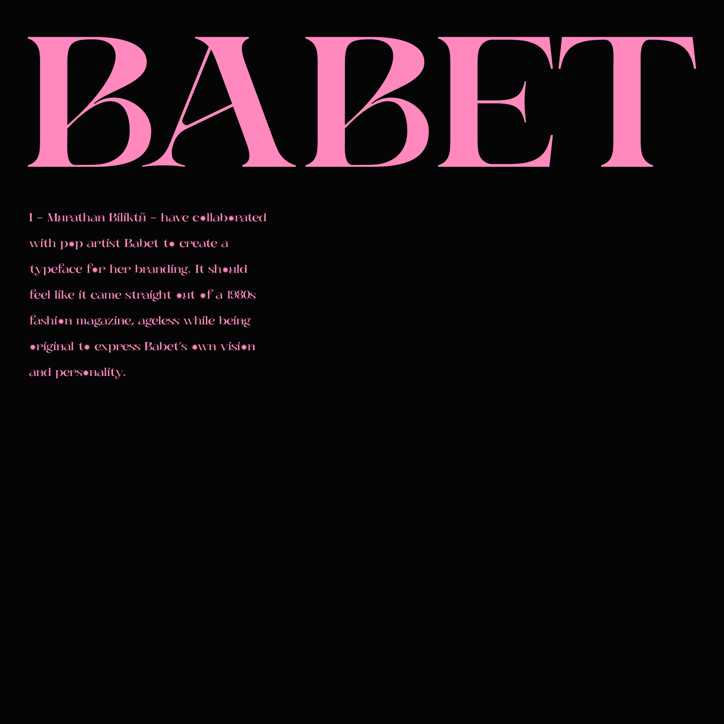 BM Babet