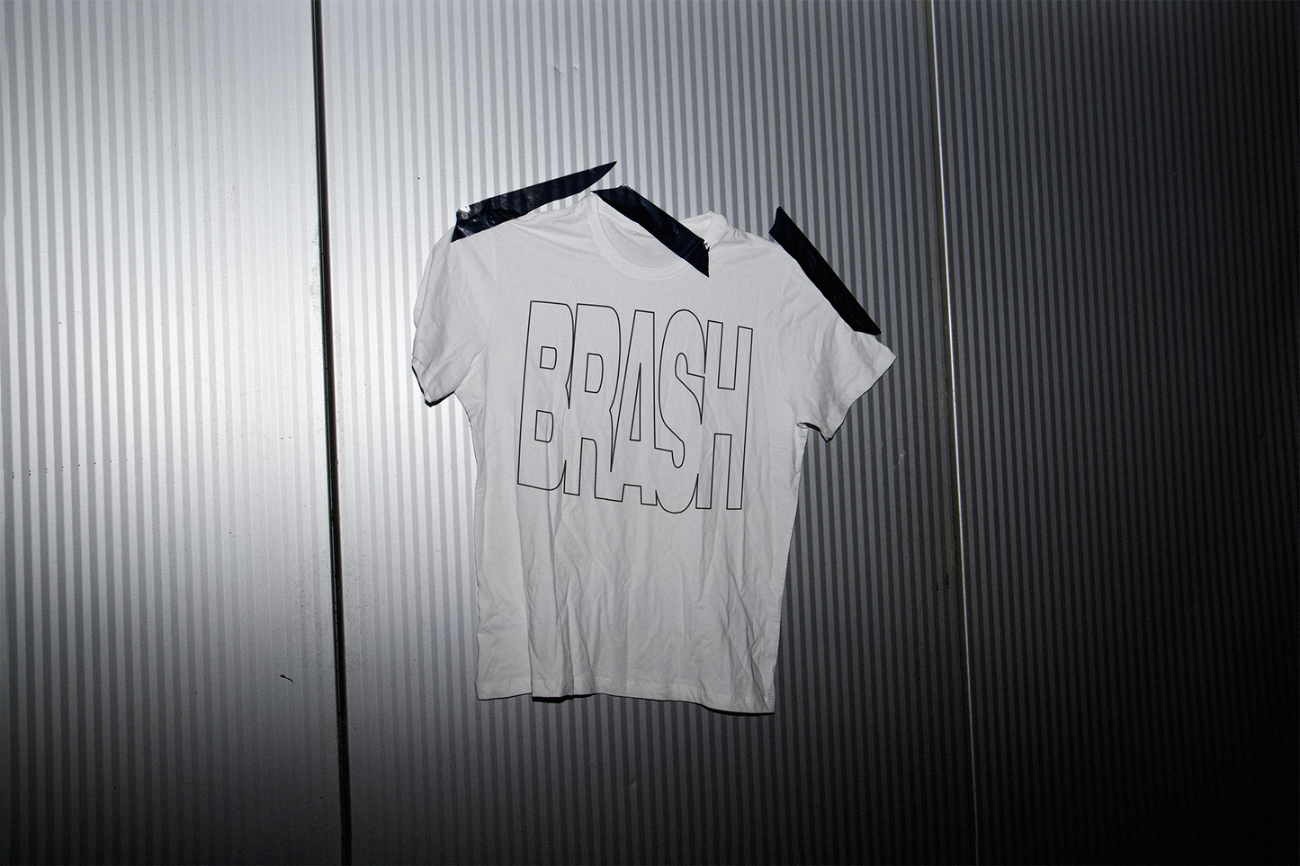 FORMAT BRASH T-SHIRT