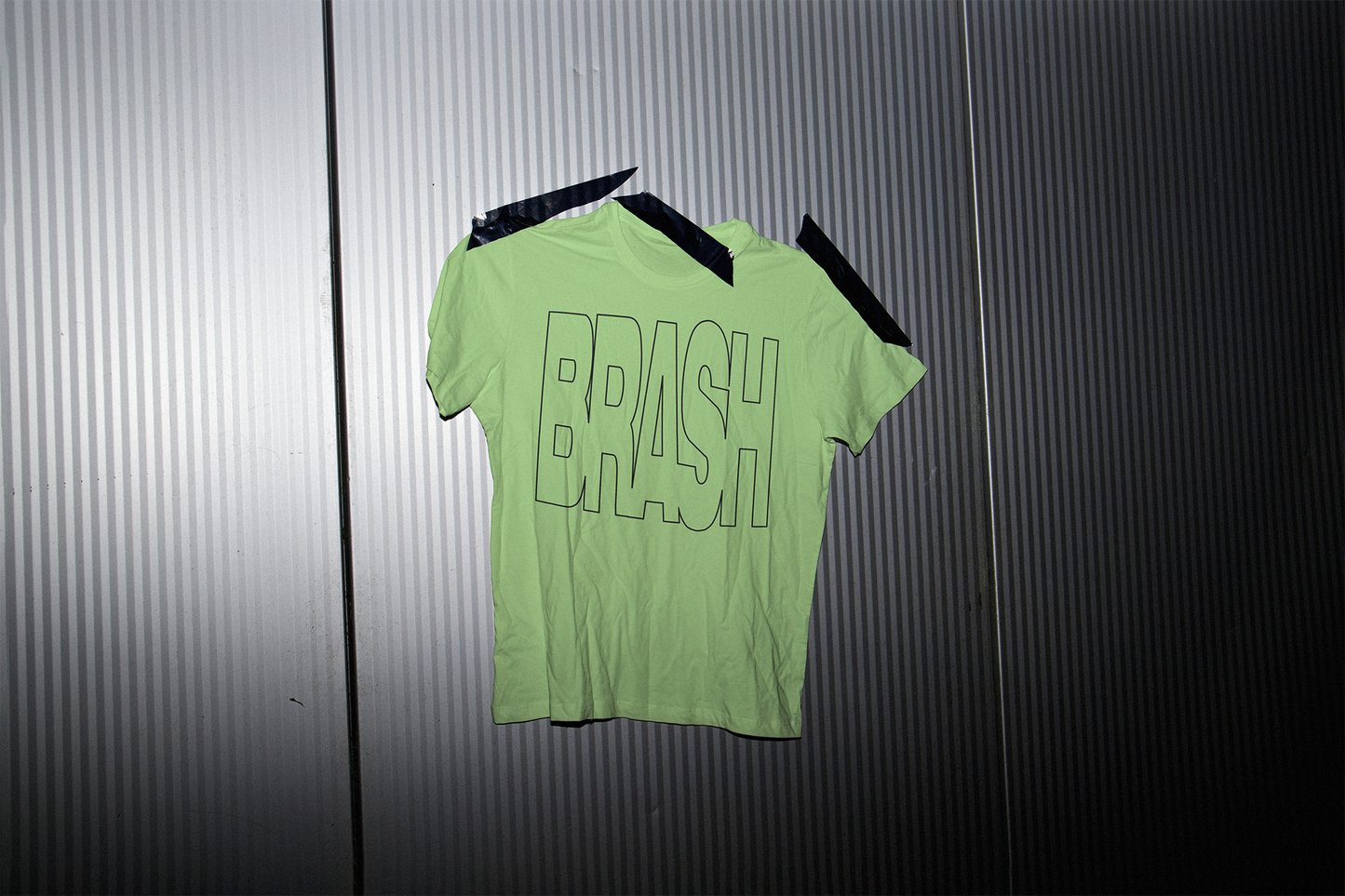 FORMAT BRASH T-SHIRT