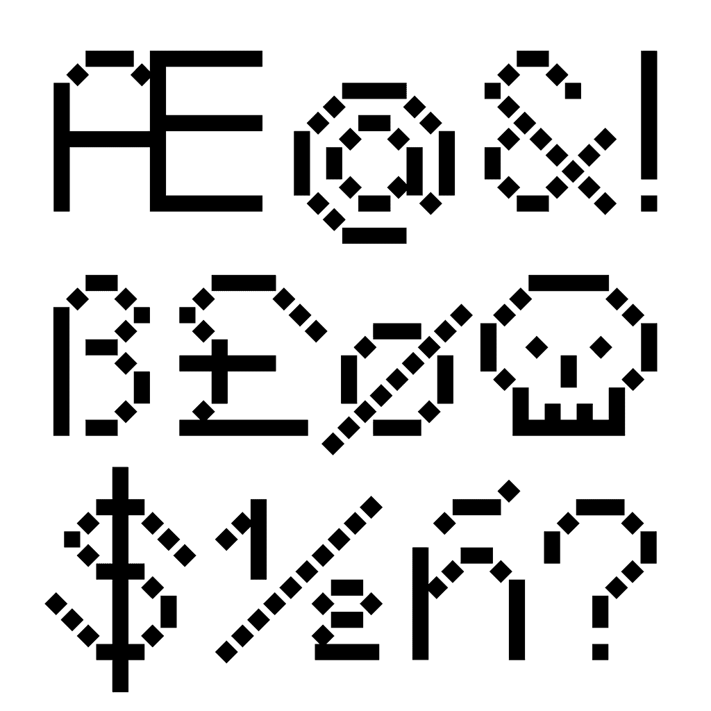 Analo Grotesk
