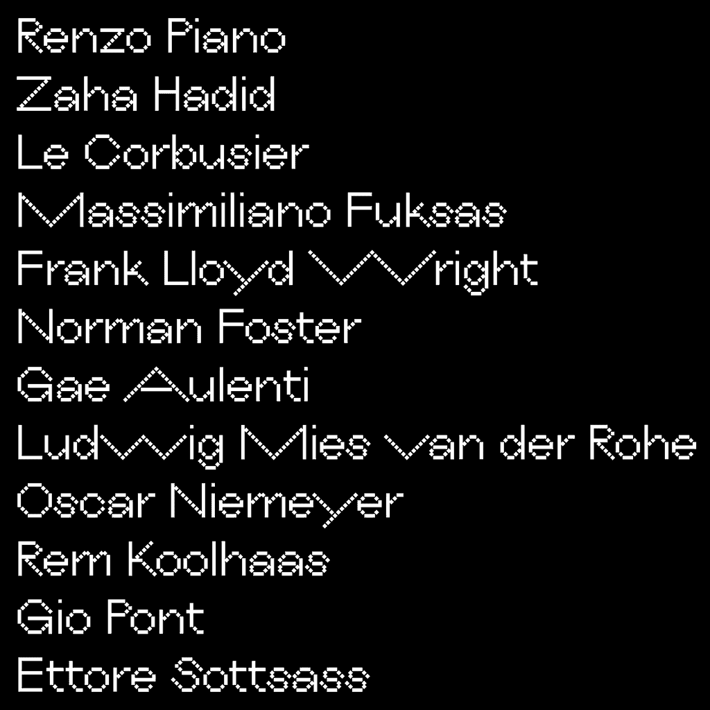 Analo Grotesk