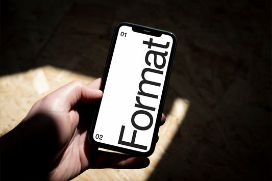 FORMAT B2 IPHONE 11