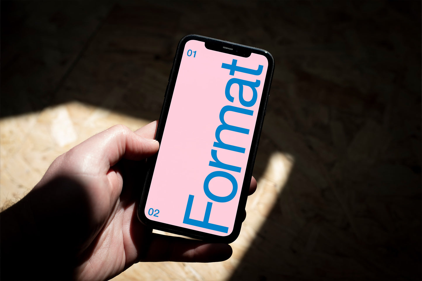 FORMAT B2 IPHONE 11