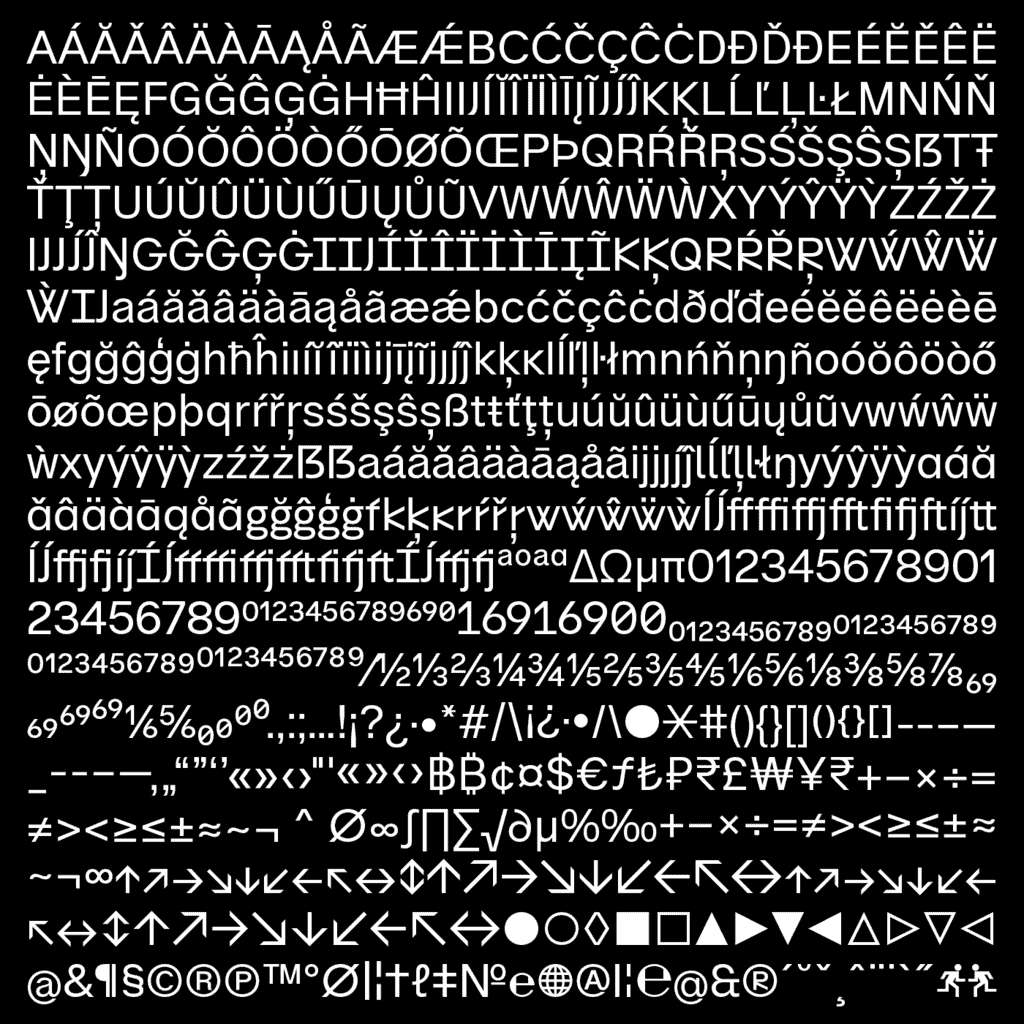 Autaut Grotesk