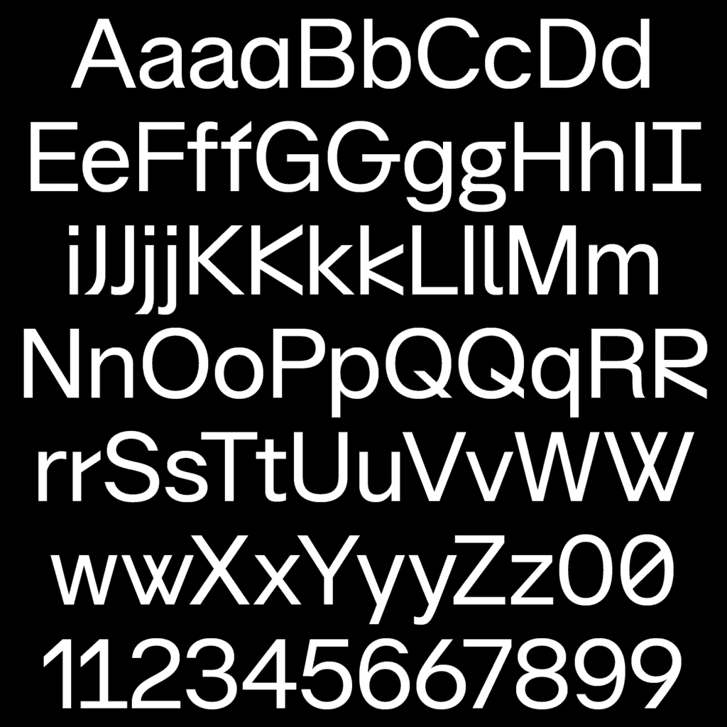 Autaut Grotesk