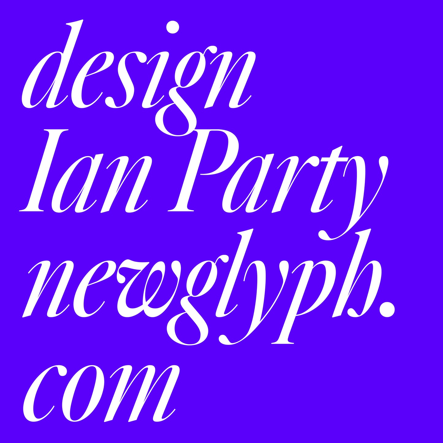 Caslon NG