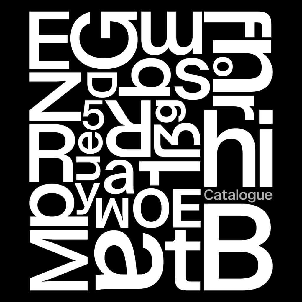 Catalogue