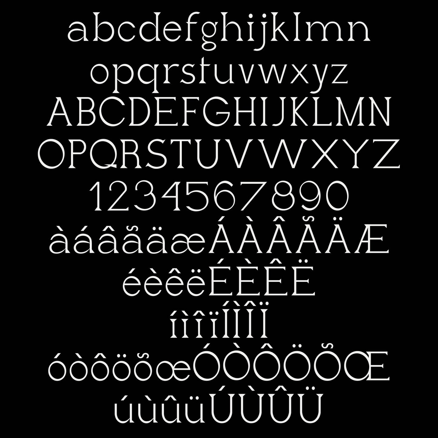 Minerai Serif
