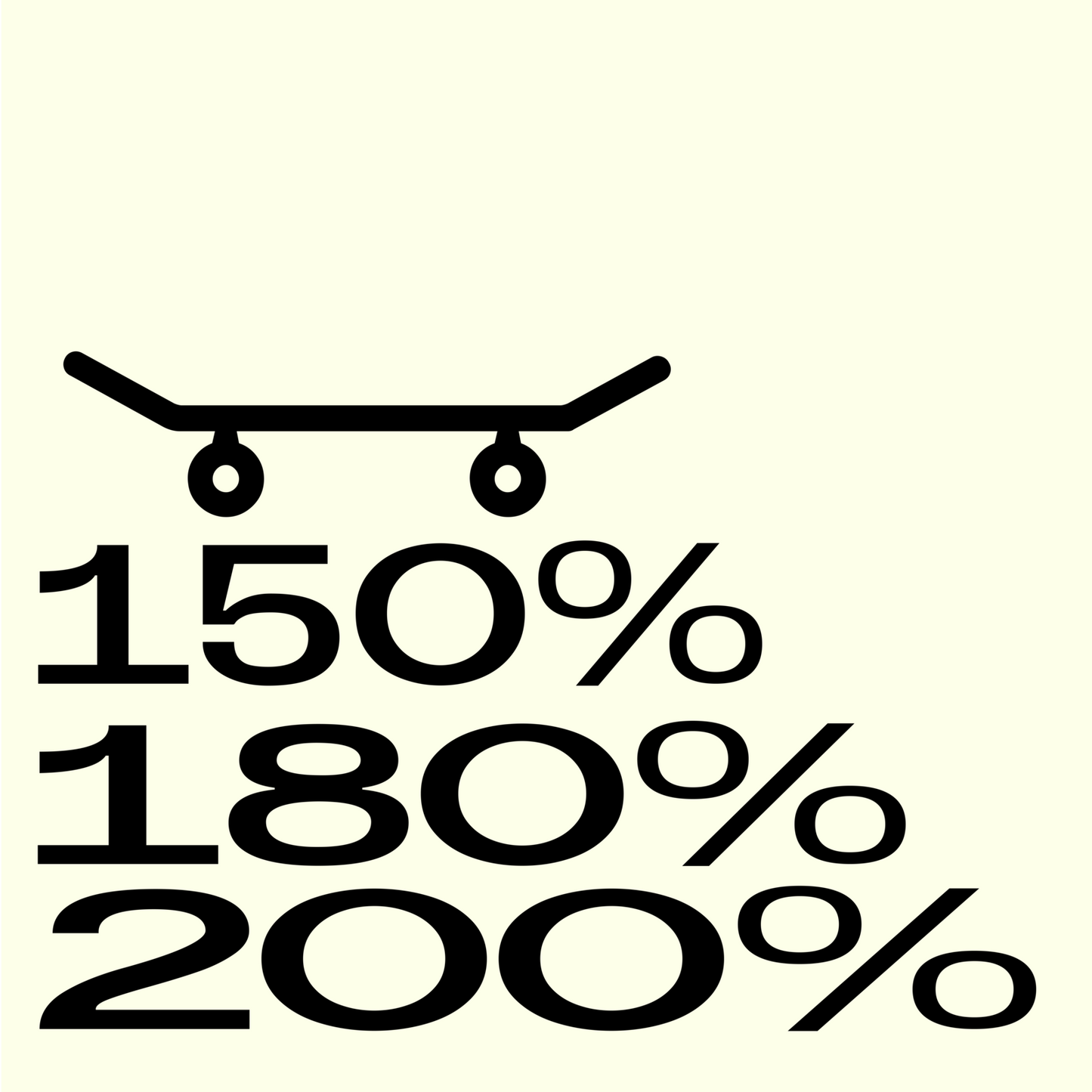 Reforma Percentage