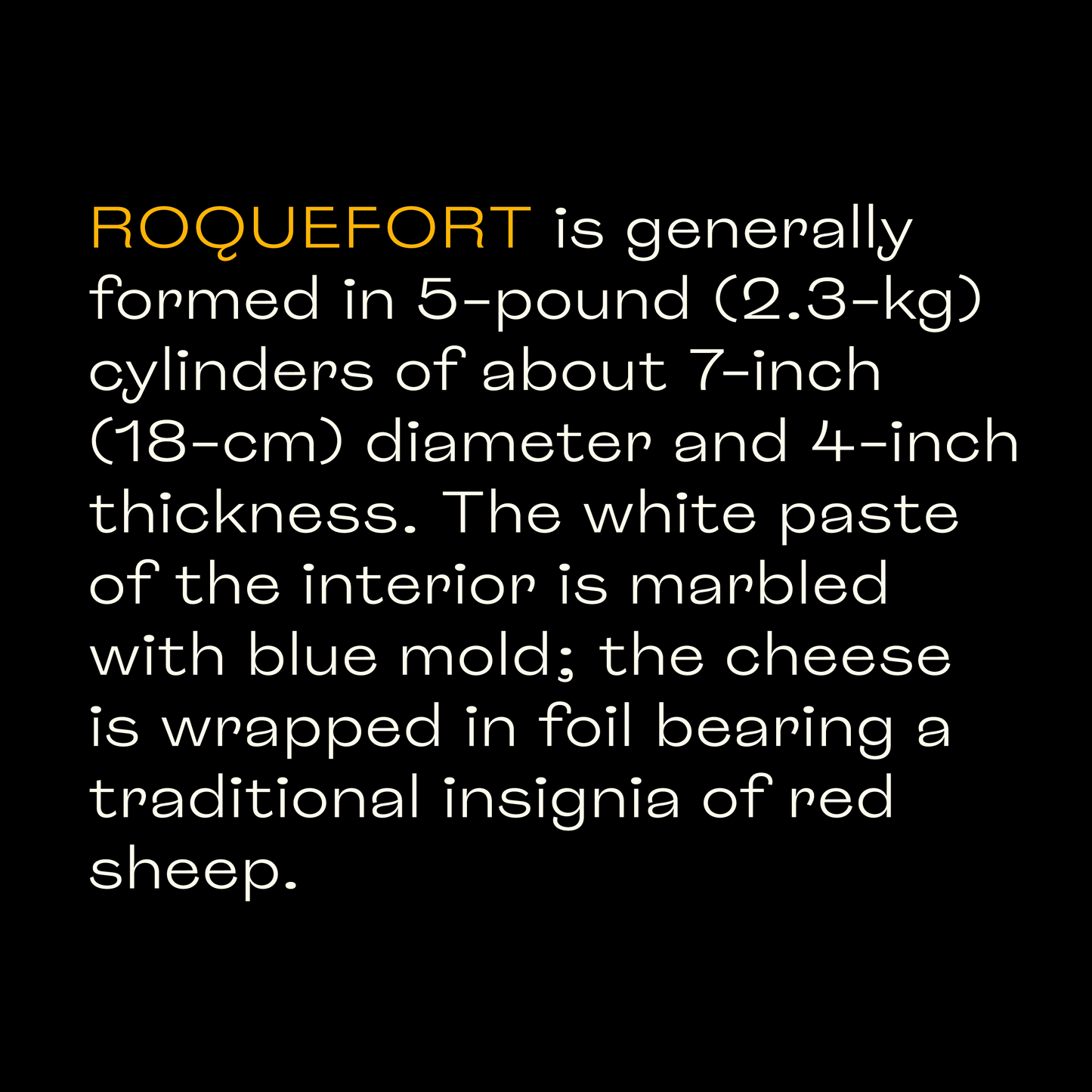 Roquefort