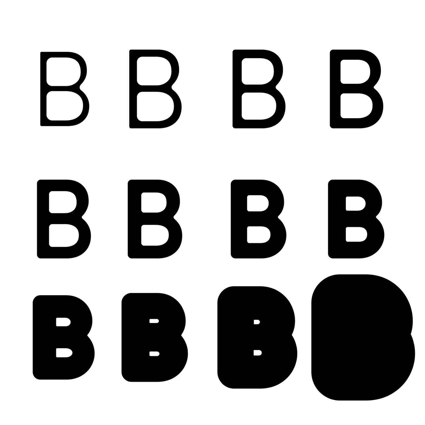 Serial B Neue
