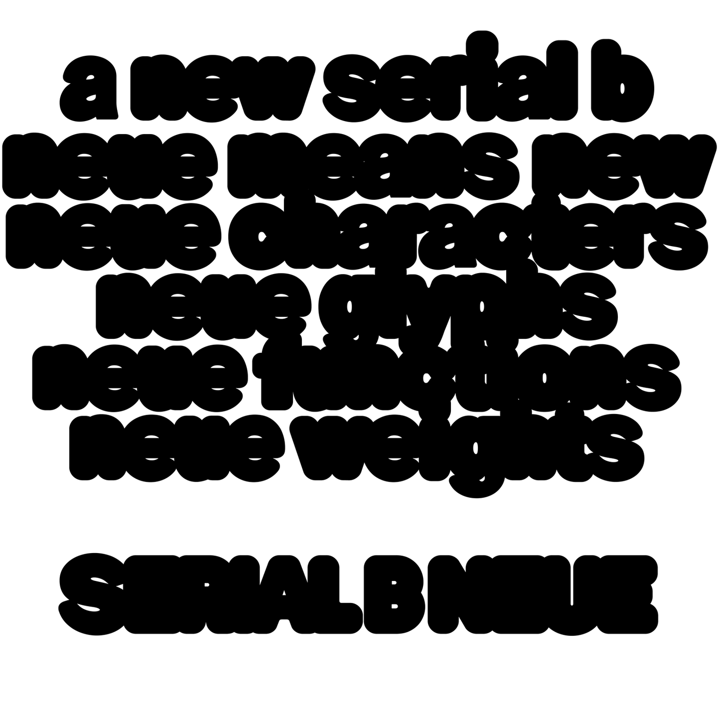 Serial B Neue