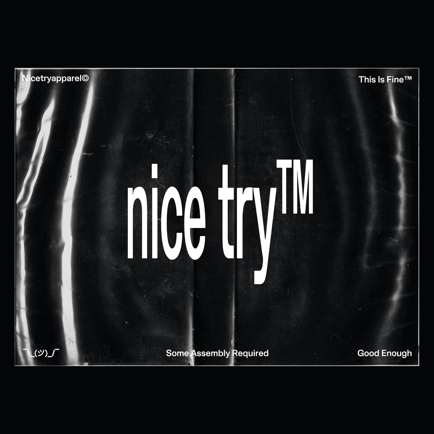 Nice Try