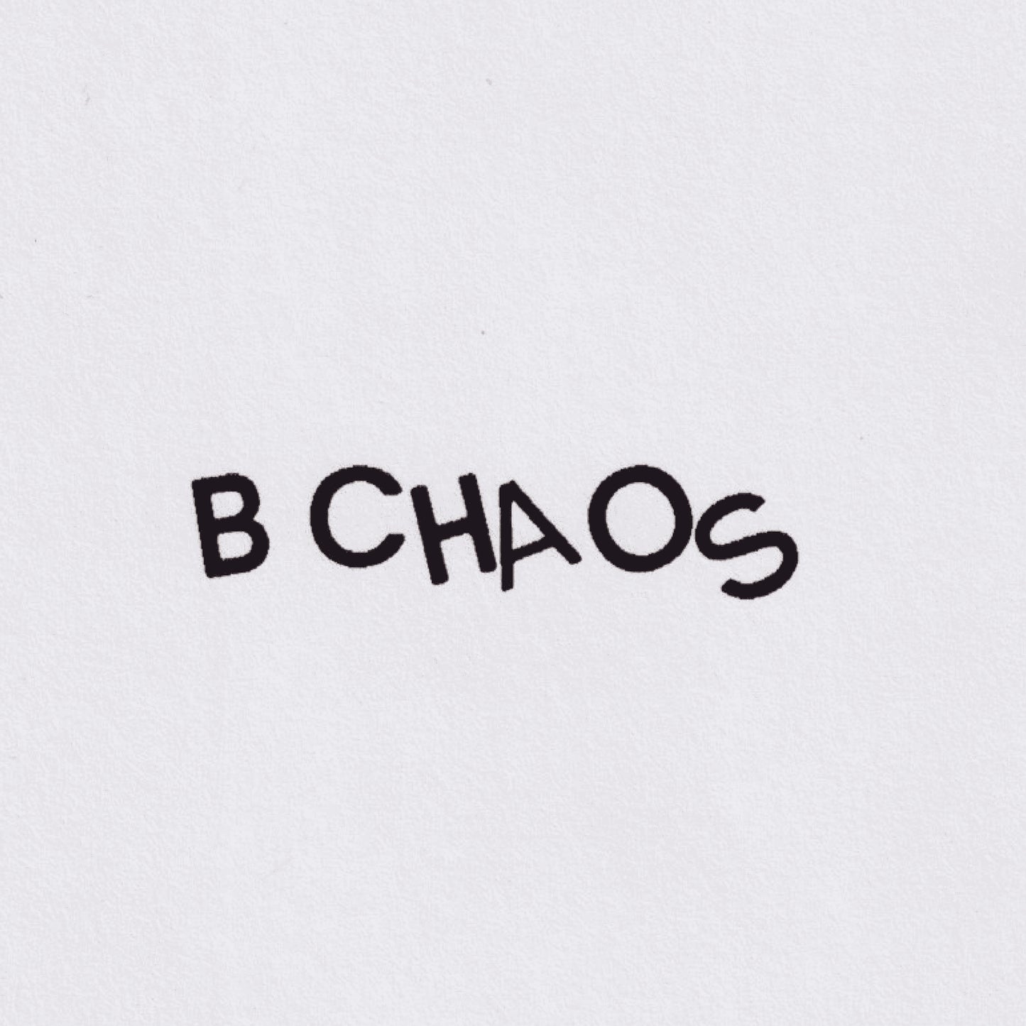 Serial B Chaos
