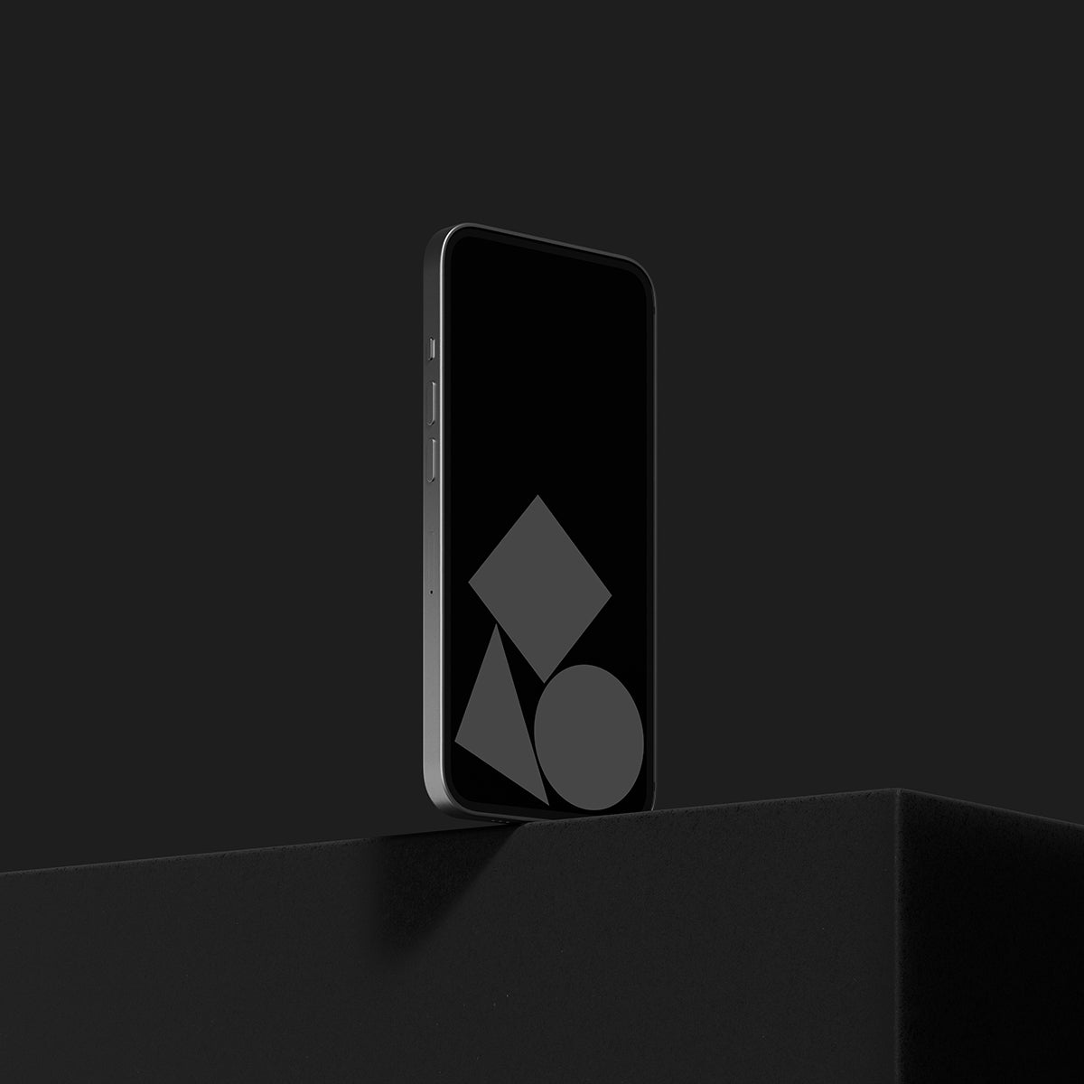 099 Supply - Smart Phone Mockup