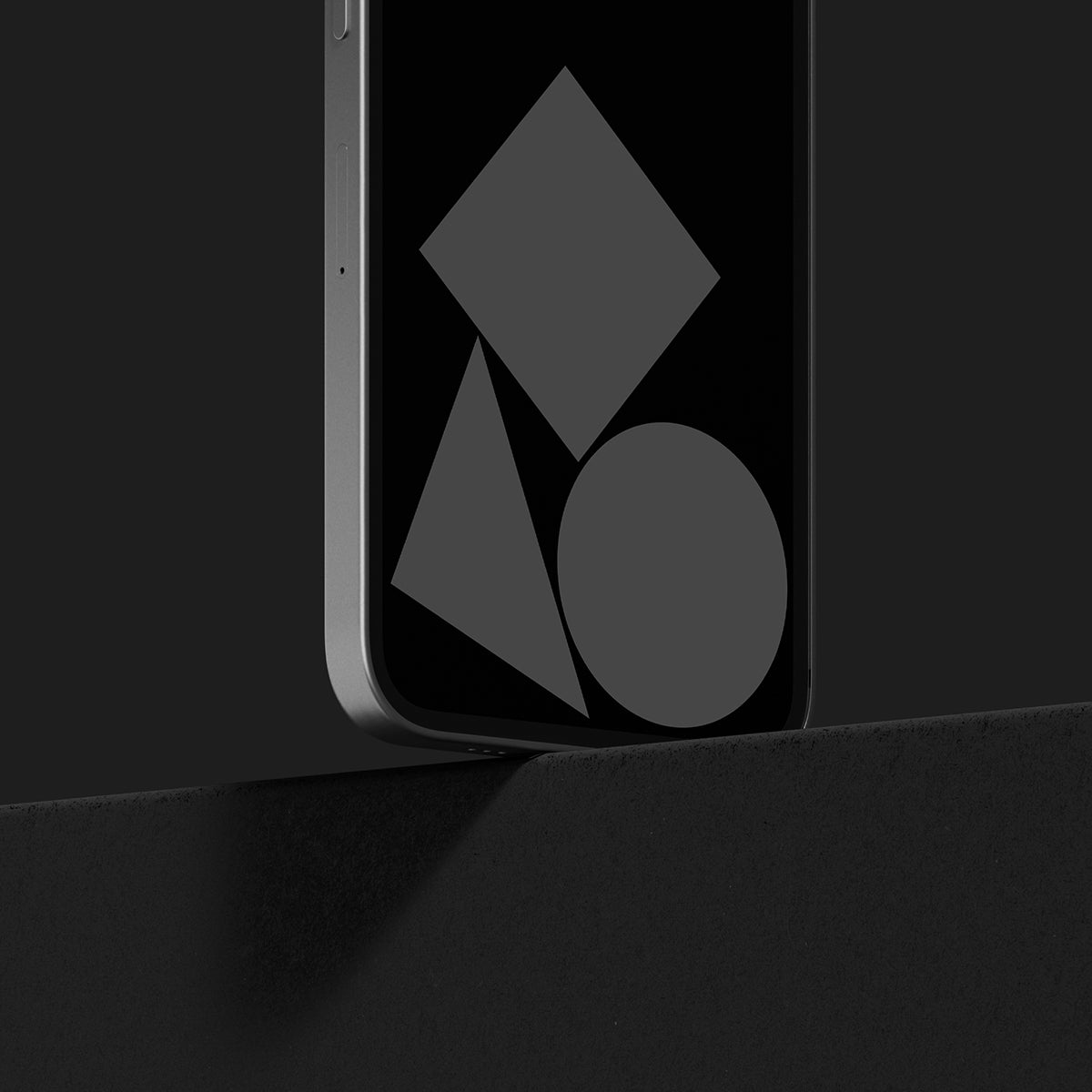 099 Supply - Smart Phone Mockup