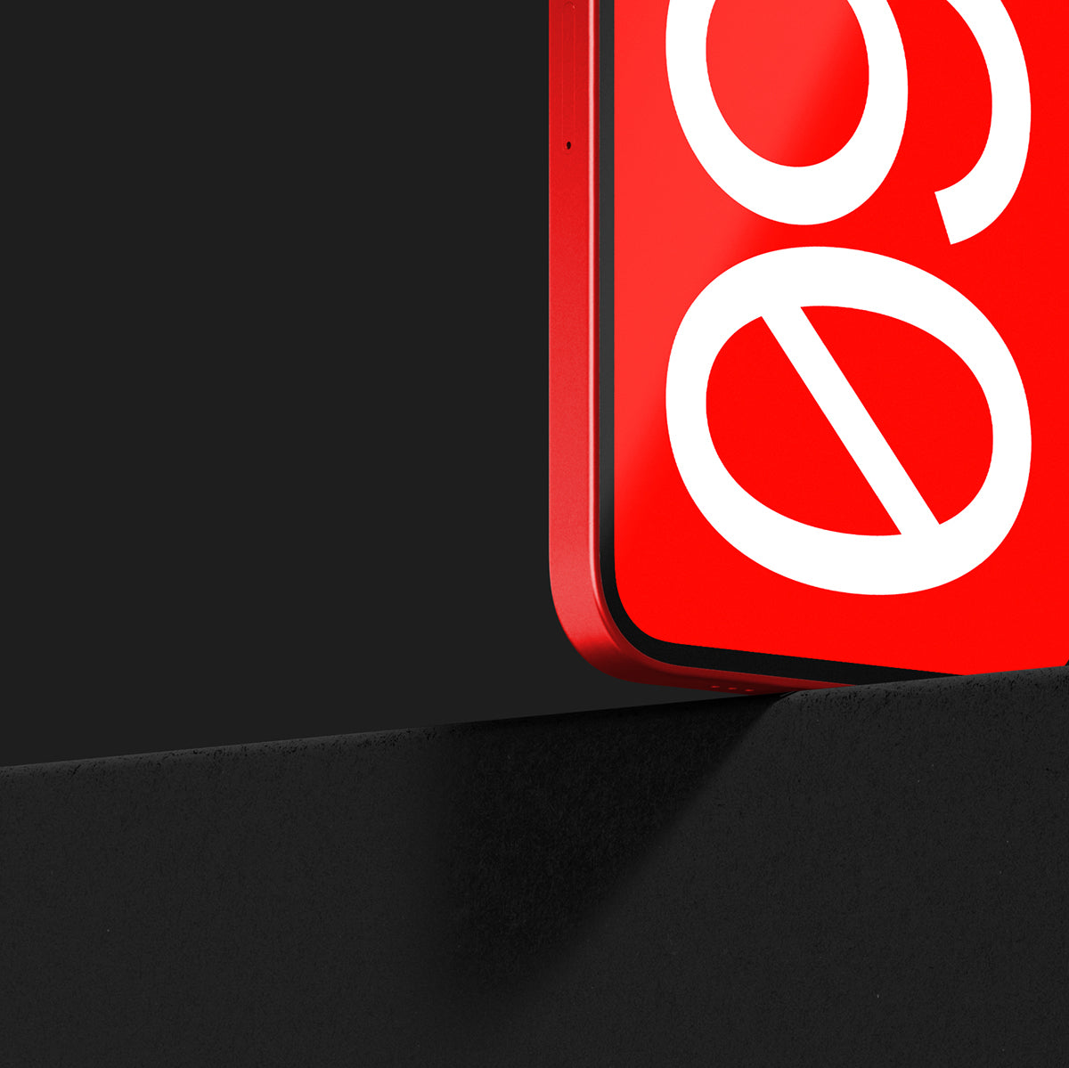 099 Supply - Smart Phone Mockup