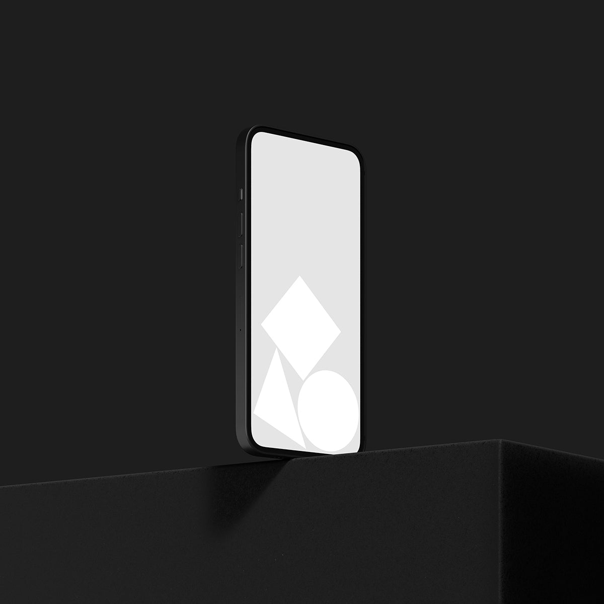 099 Supply - Smart Phone Mockup