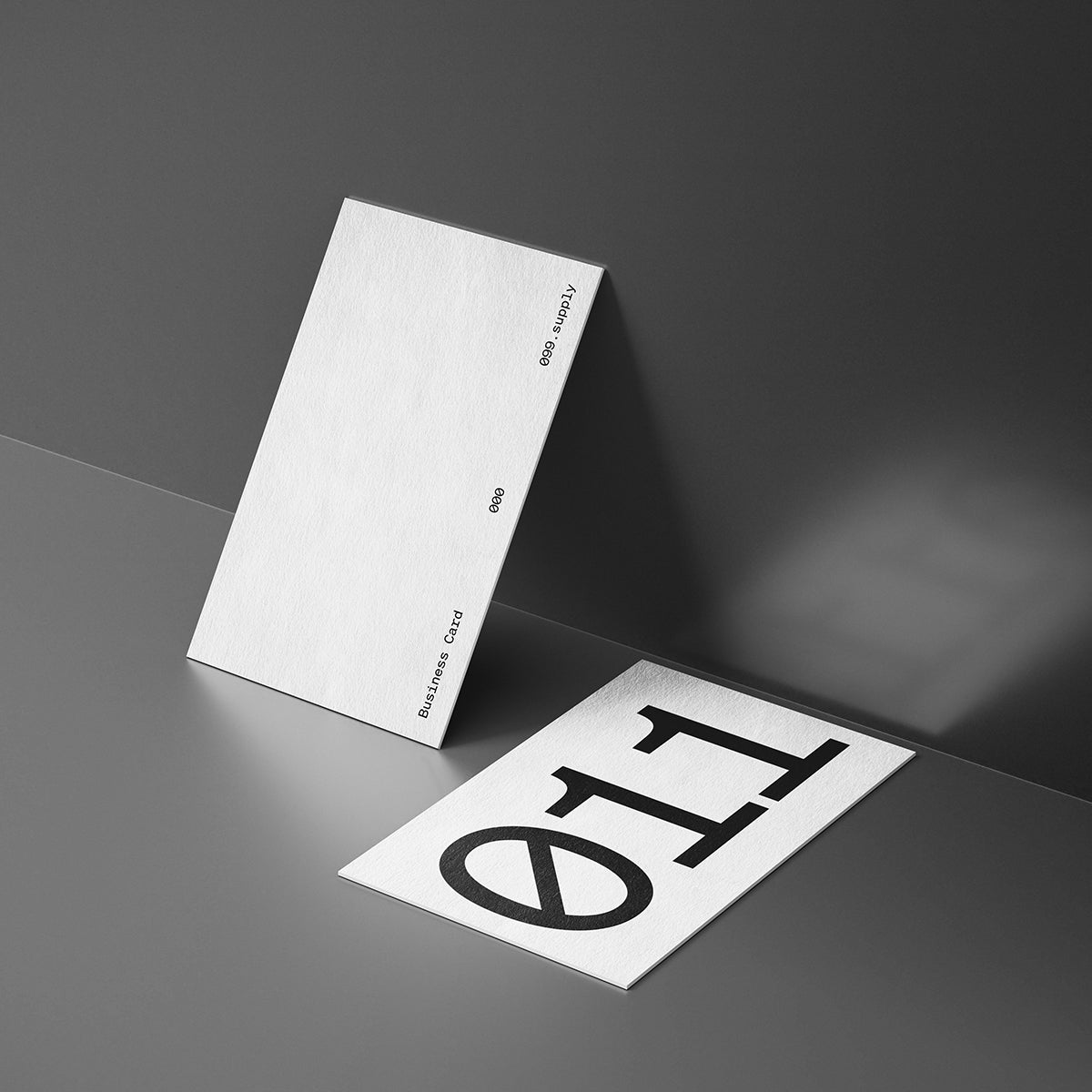 099 - Business Card