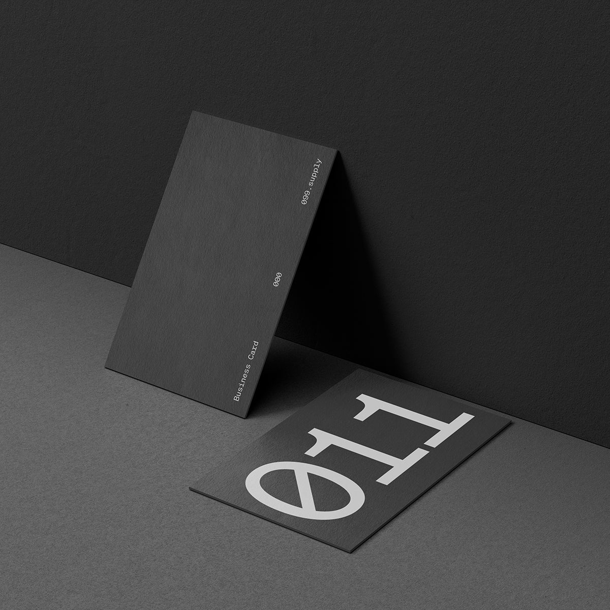 099 - Business Card