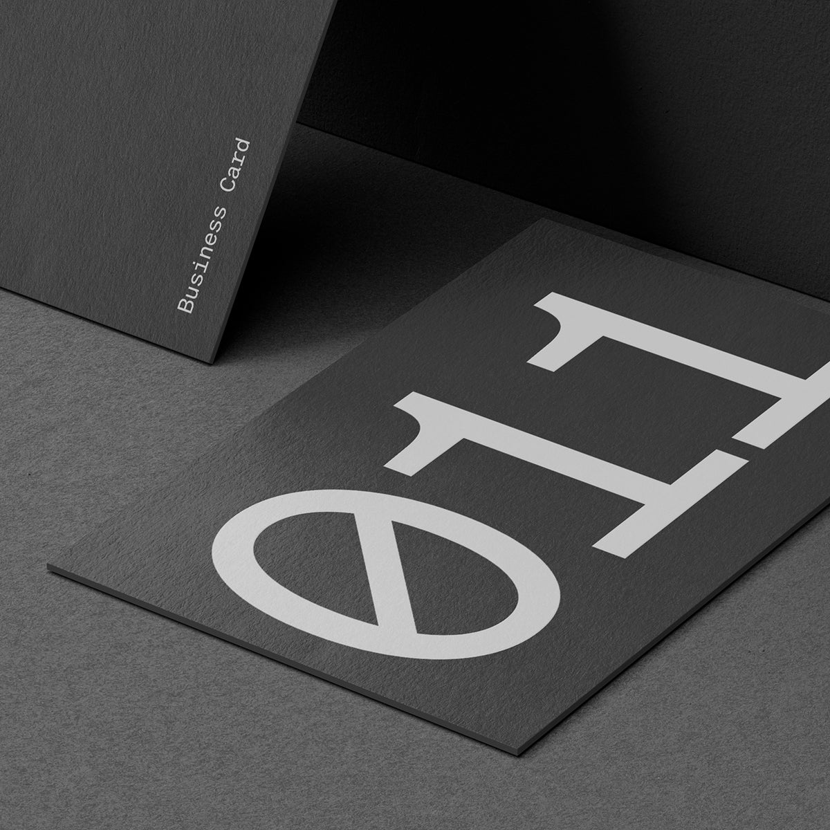 099 - Business Card