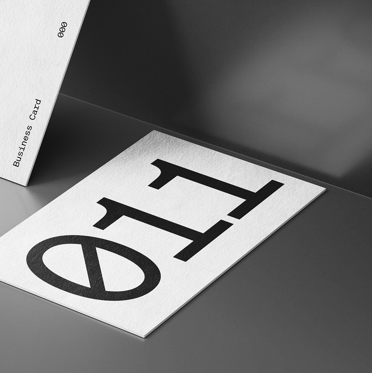 099 - Business Card