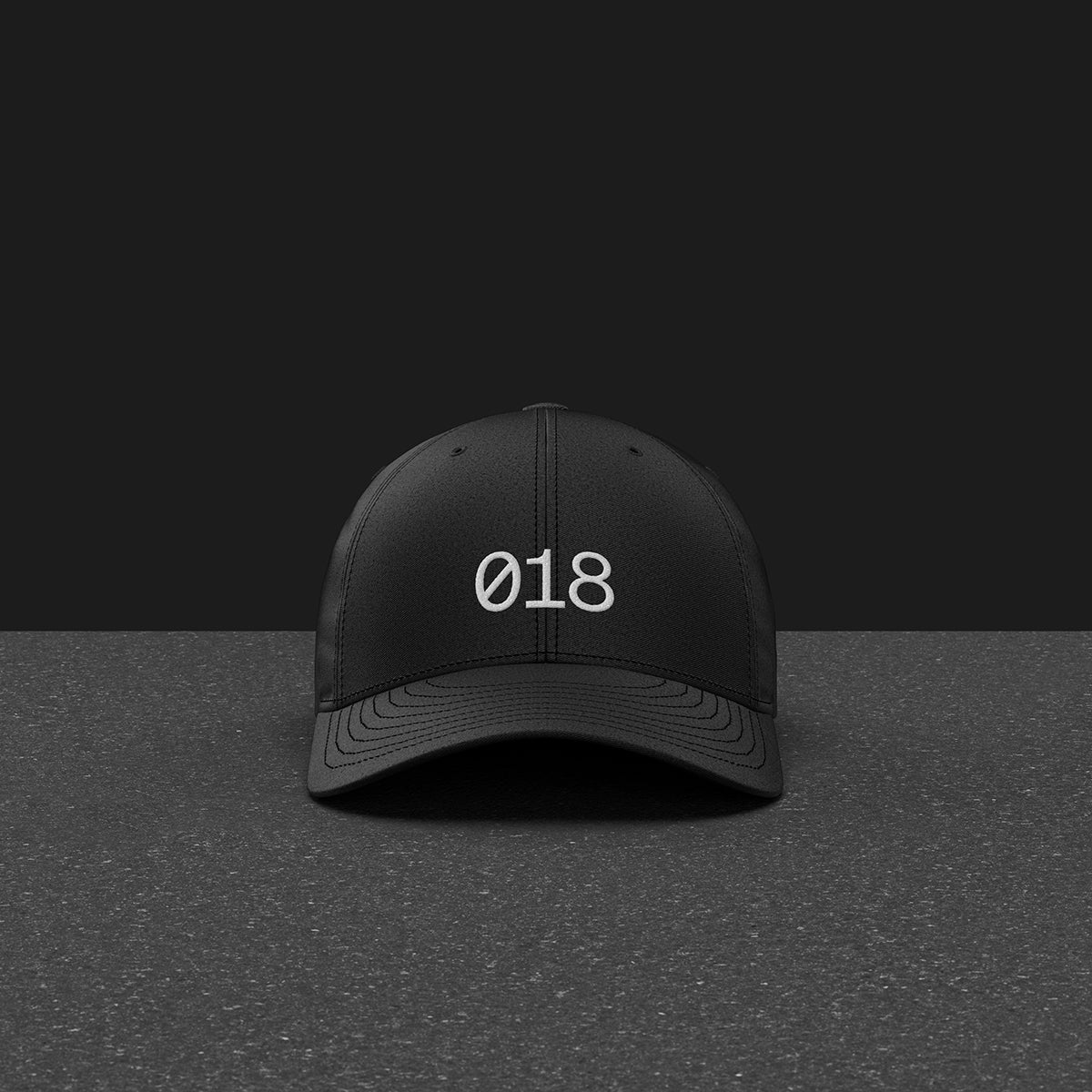 099 - Cap Mockup