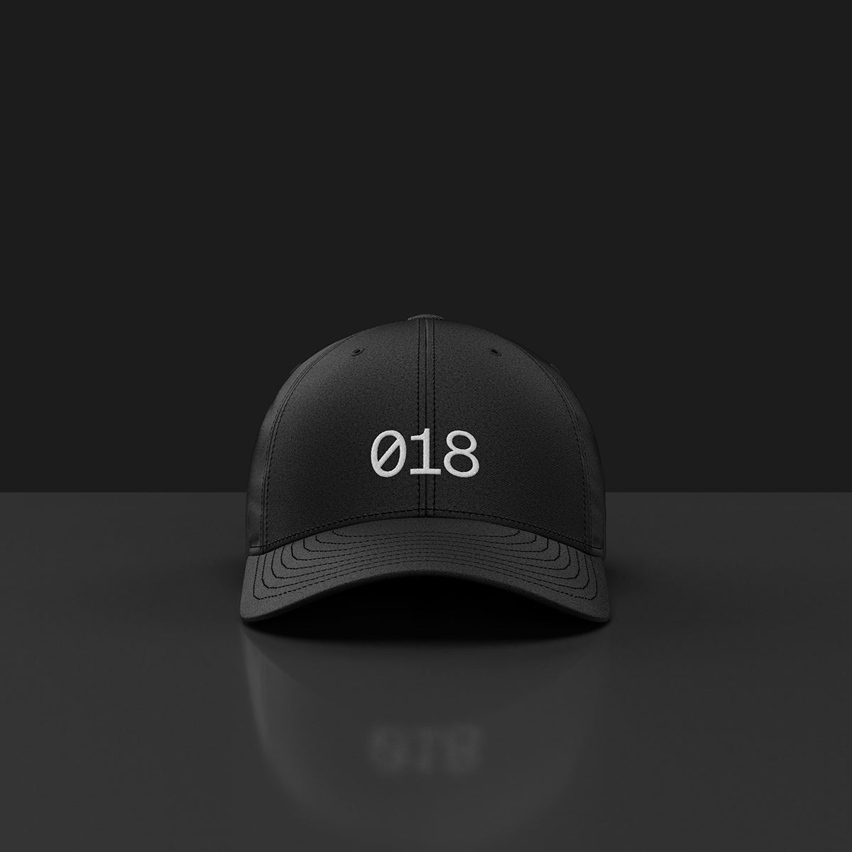 099 - Cap Mockup