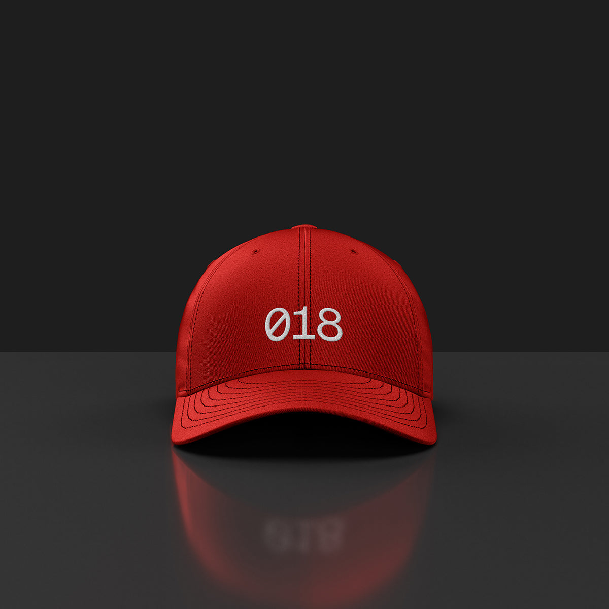 099 - Cap Mockup