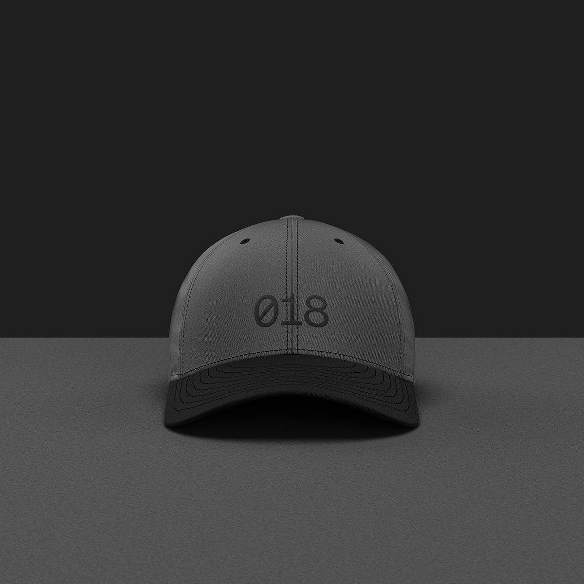 099 - Cap Mockup