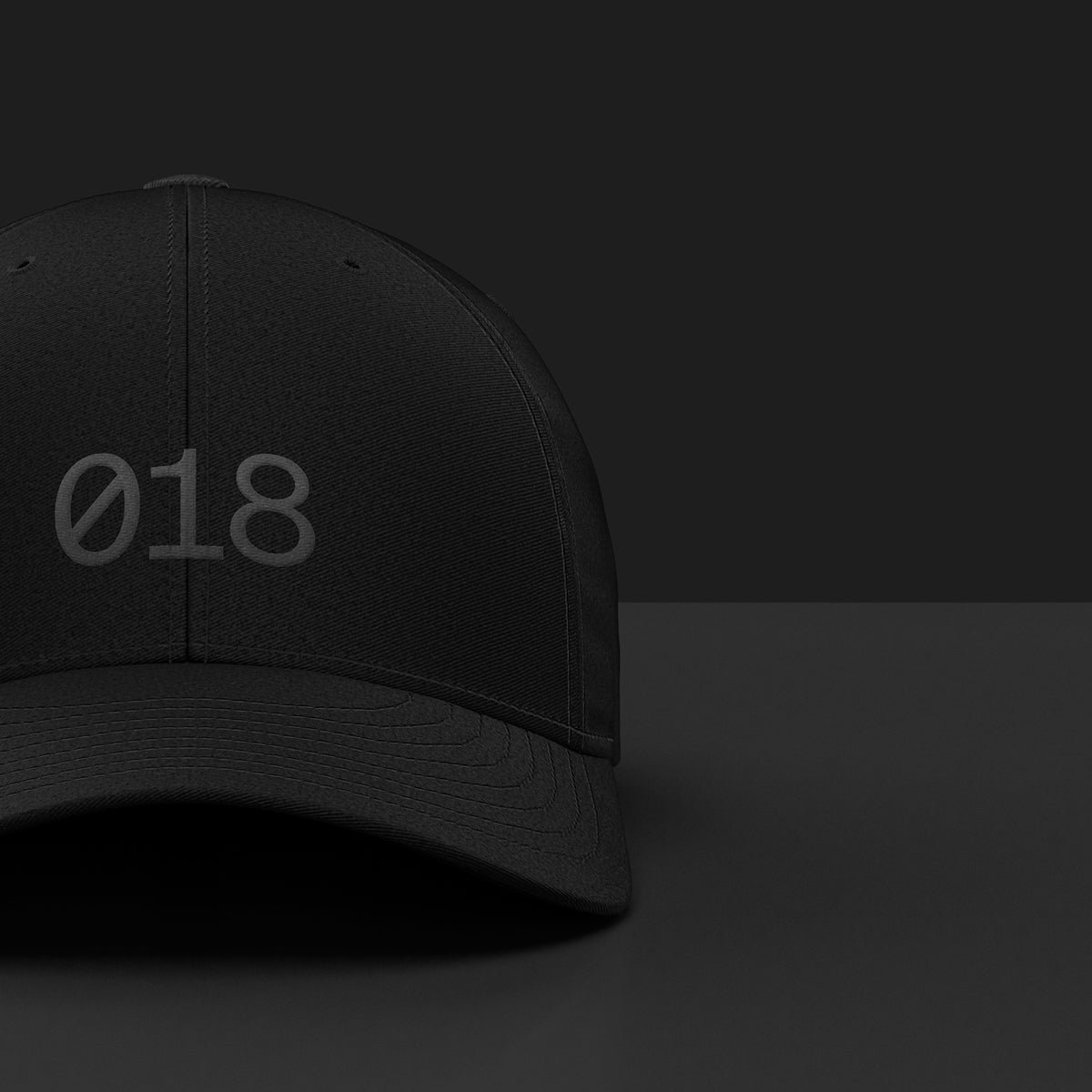 099 - Cap Mockup