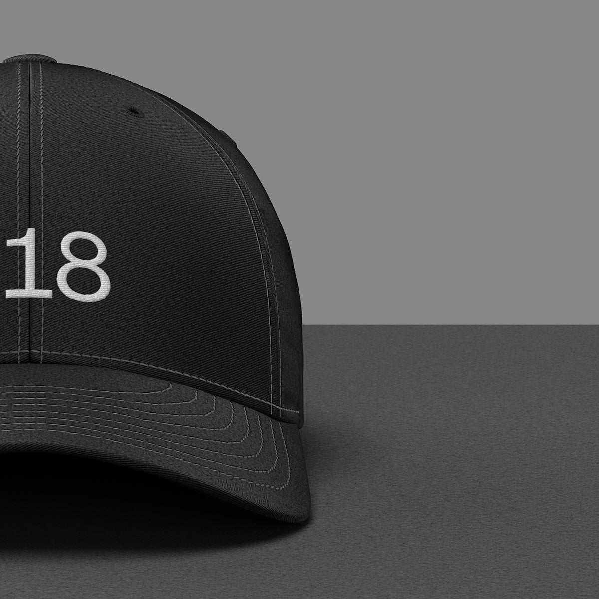 099 - Cap Mockup