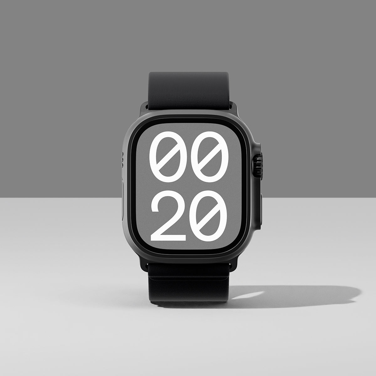 099 -  Apple Watch Mockup