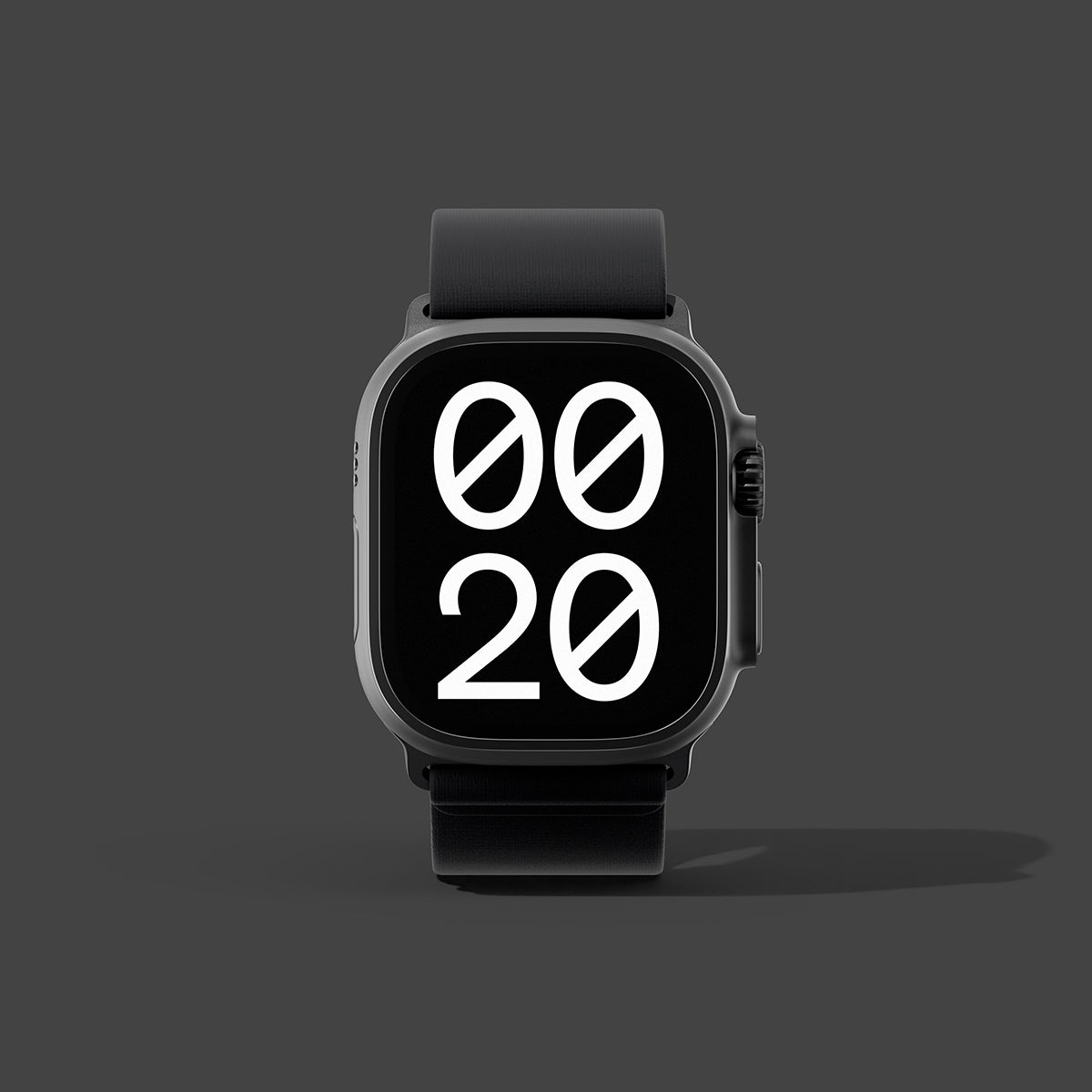 099 -  Apple Watch Mockup