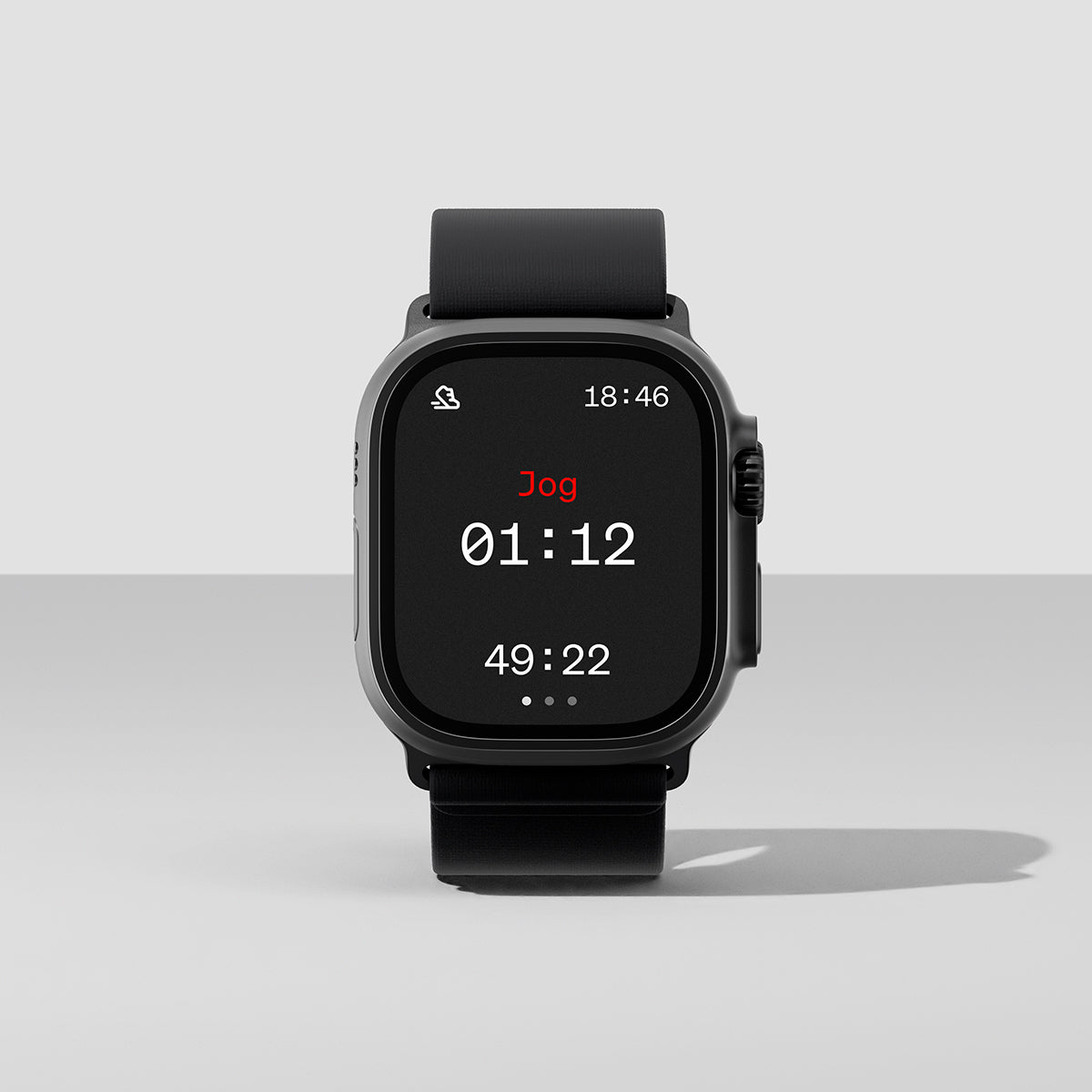 099 -  Apple Watch Mockup