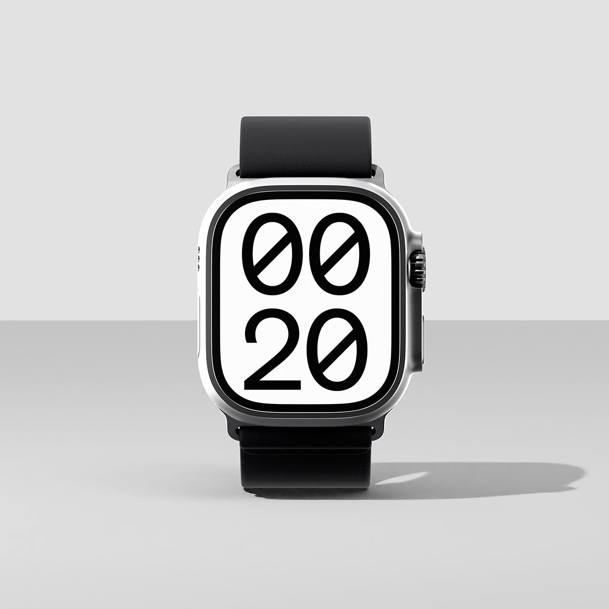 099 -  Apple Watch Mockup