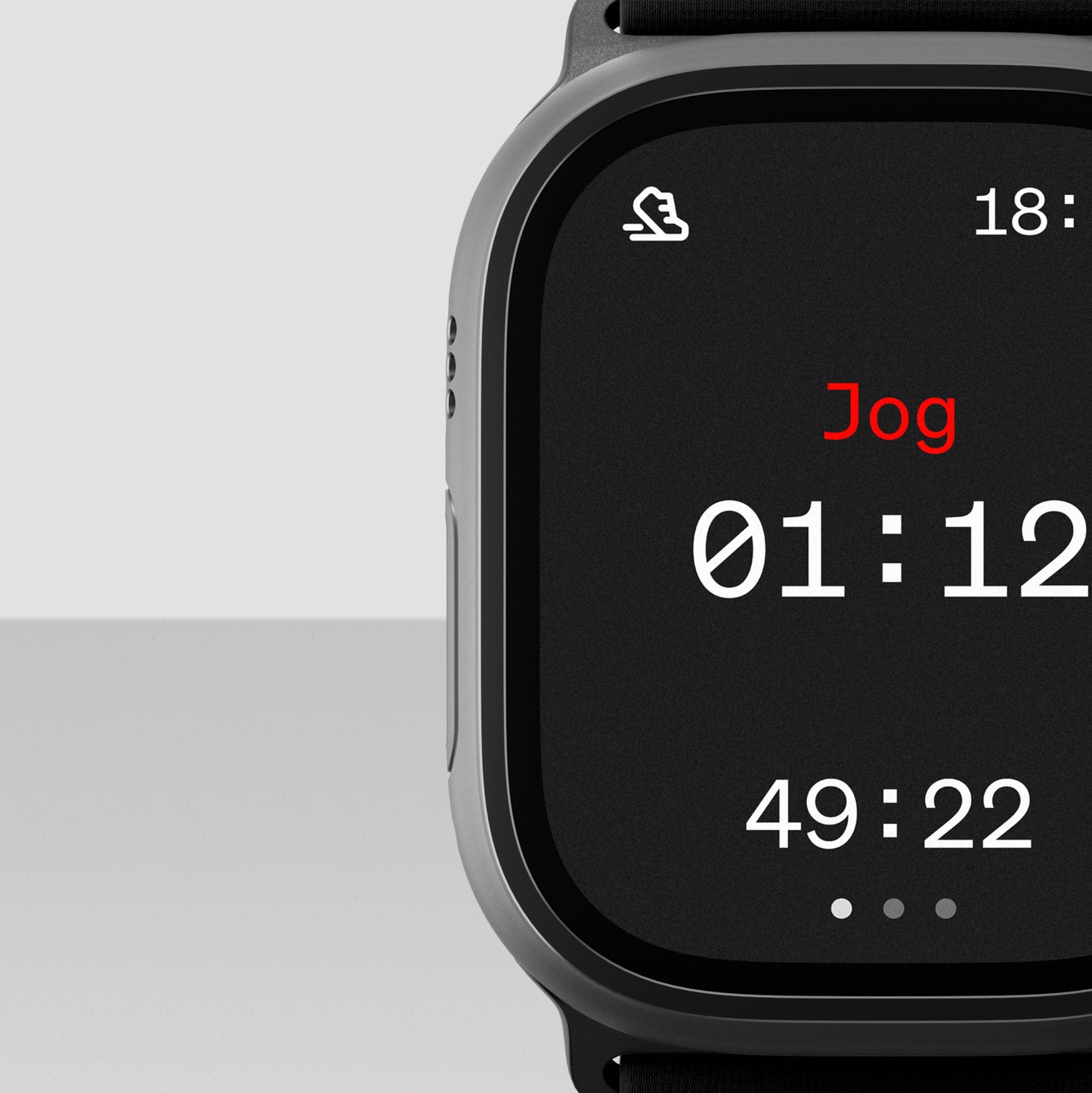 099 -  Apple Watch Mockup