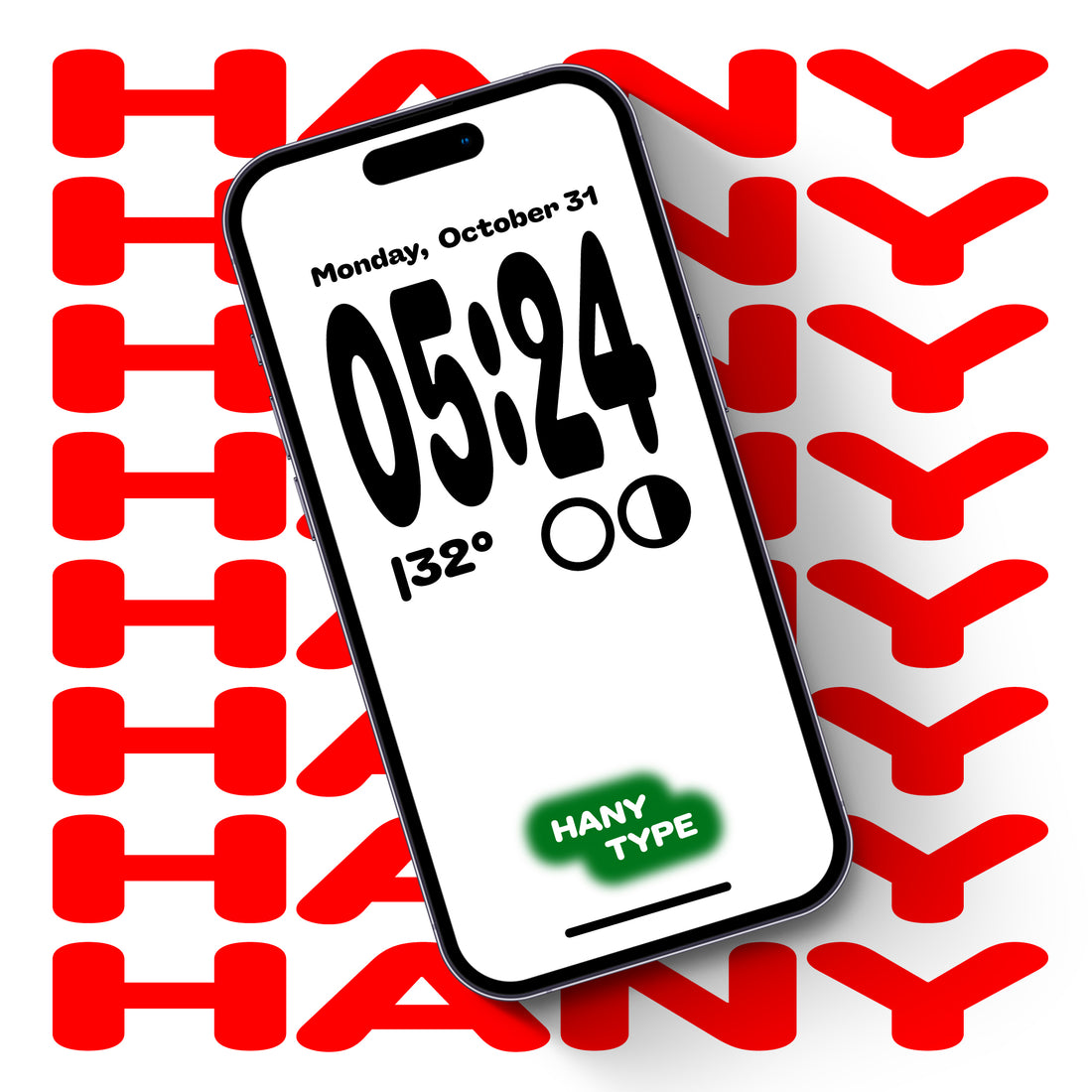 Hany Code HANY – Type Department