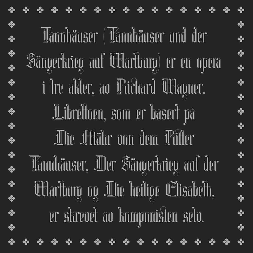 Tannhäuser