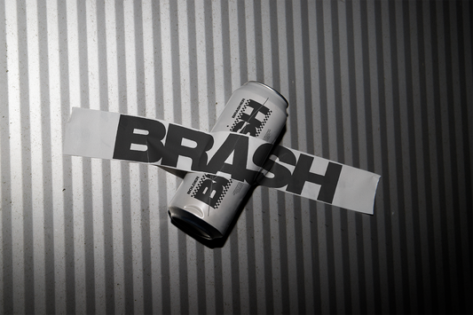 FORMAT BRASH CANS