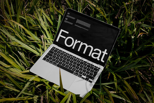 FORMAT EDEN MACBOOK