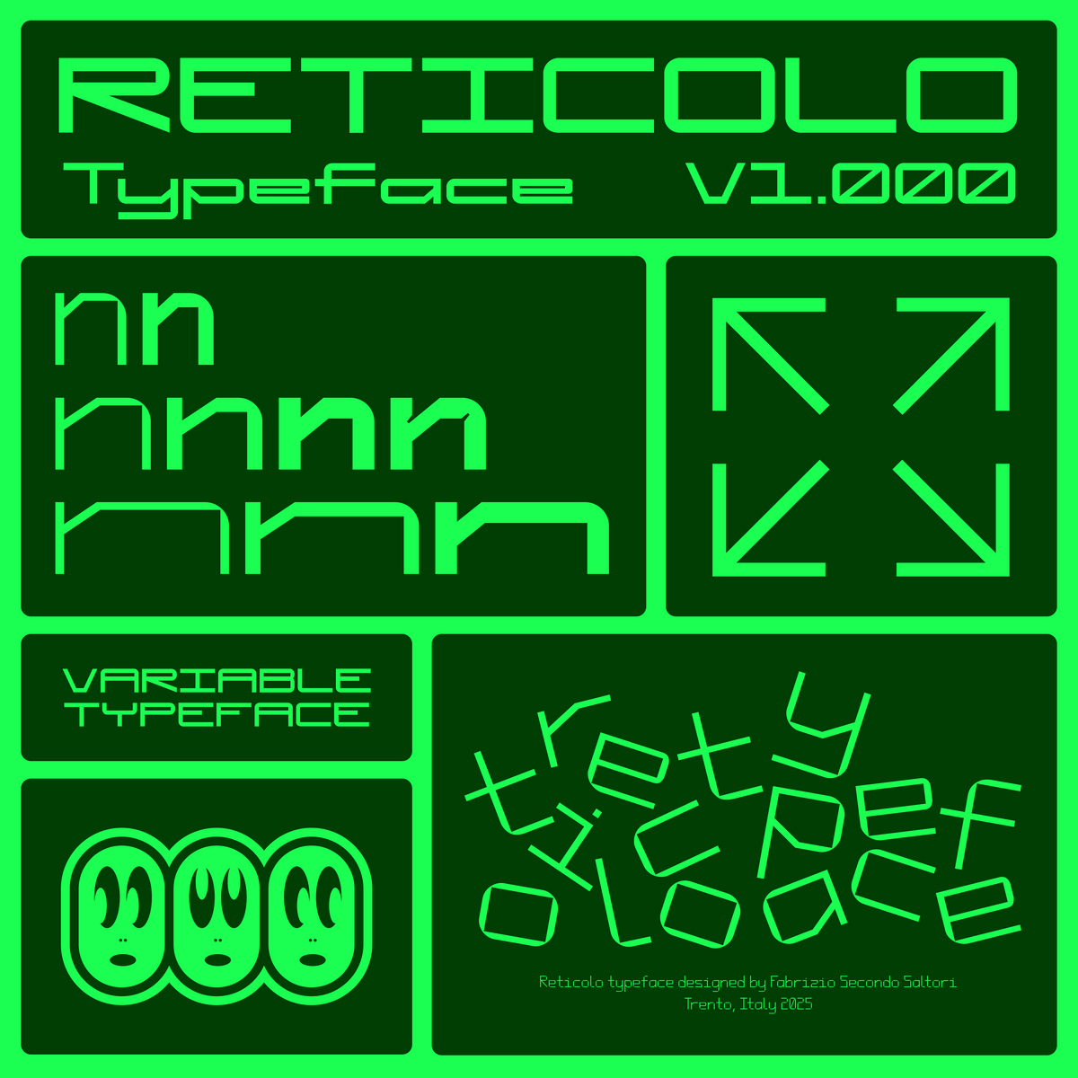 Reticolo