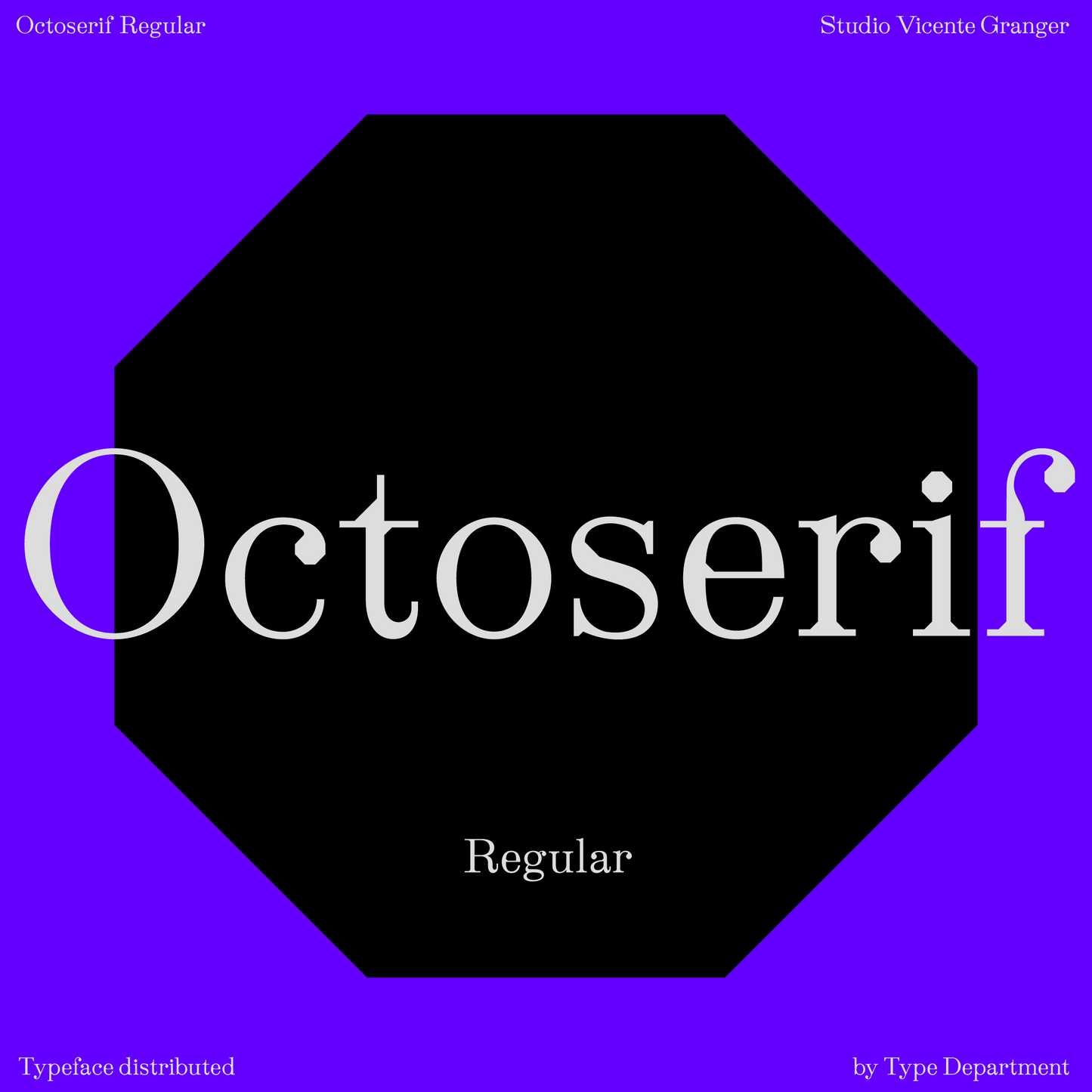 Octoserif
