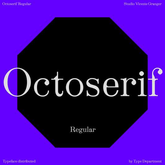 Octoserif