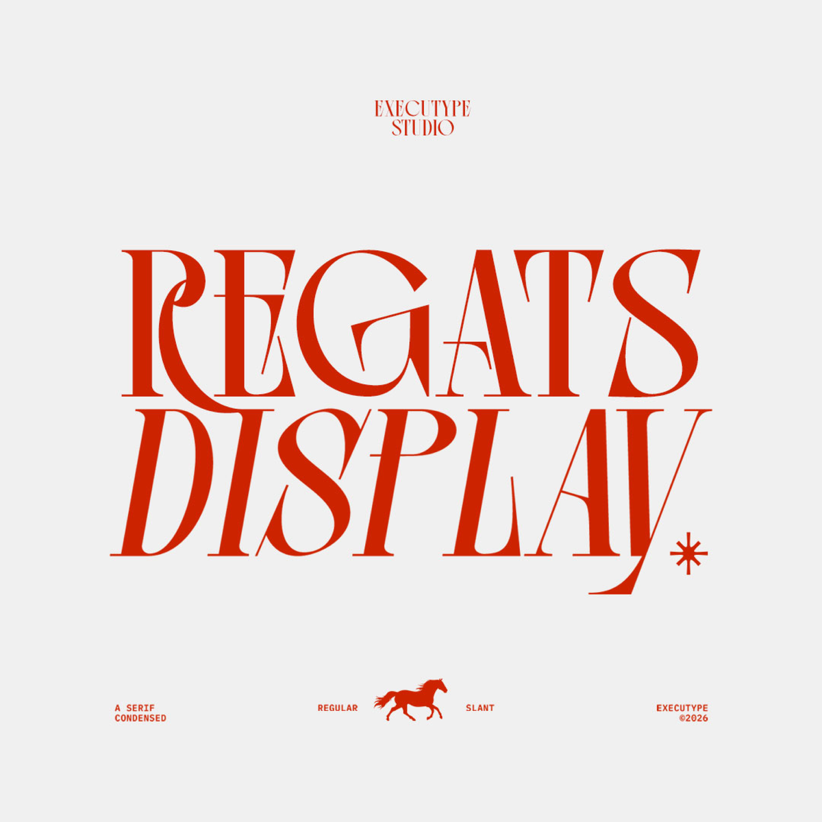 Regats Display