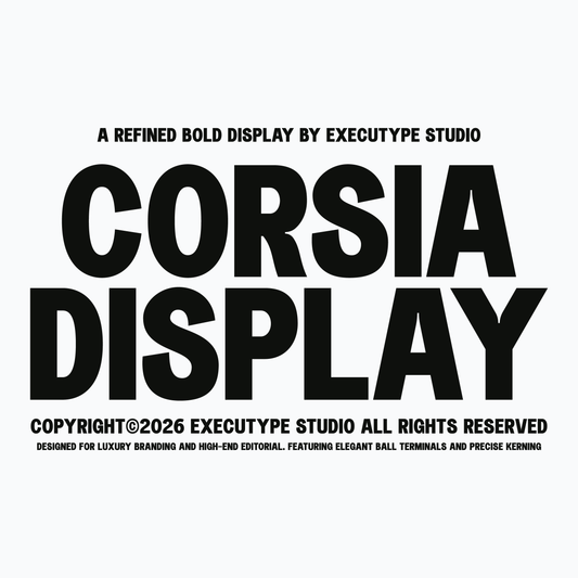 Corsia Display