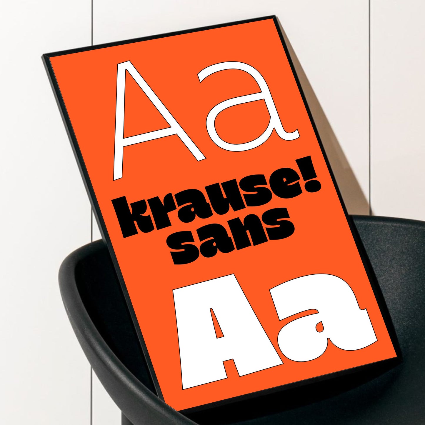 Krause Sans