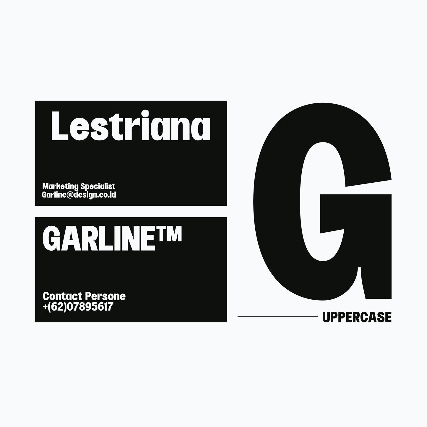 Corsia Display