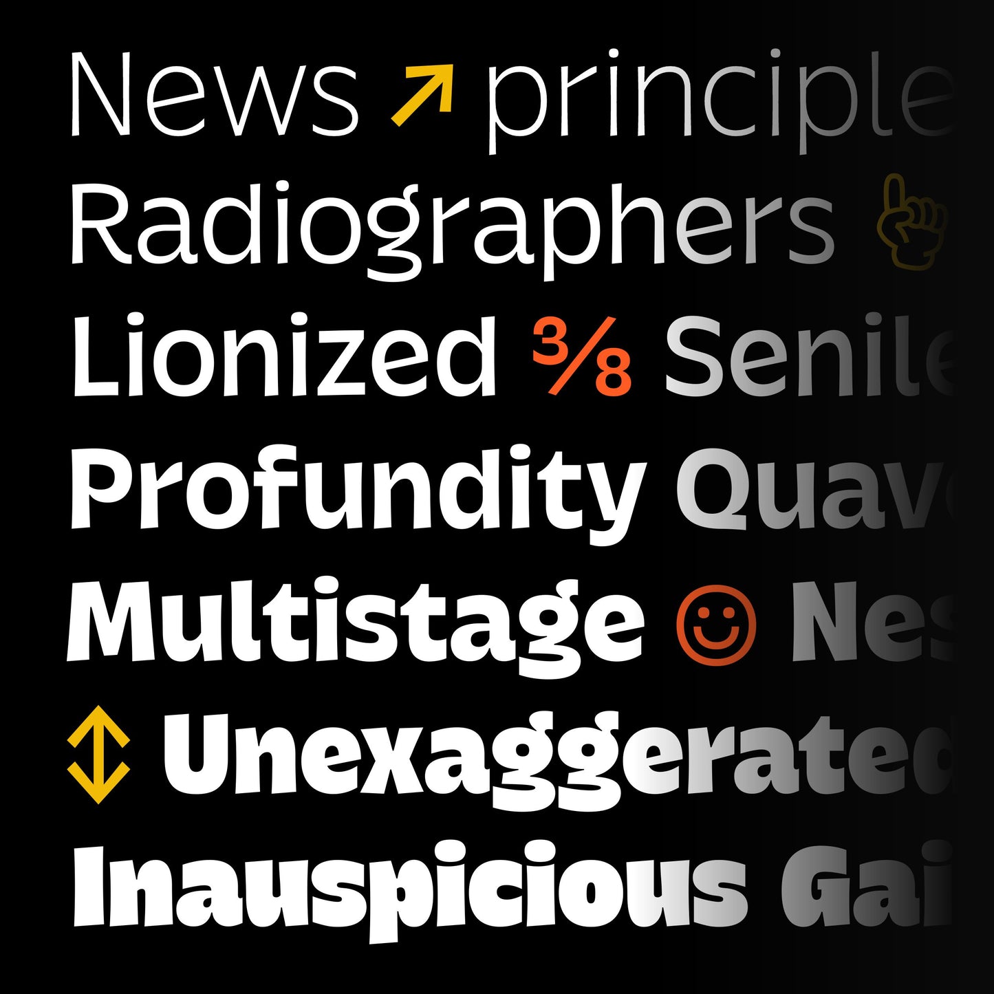 Krause Sans